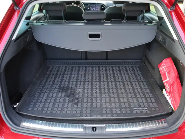 Seat Leon view 12