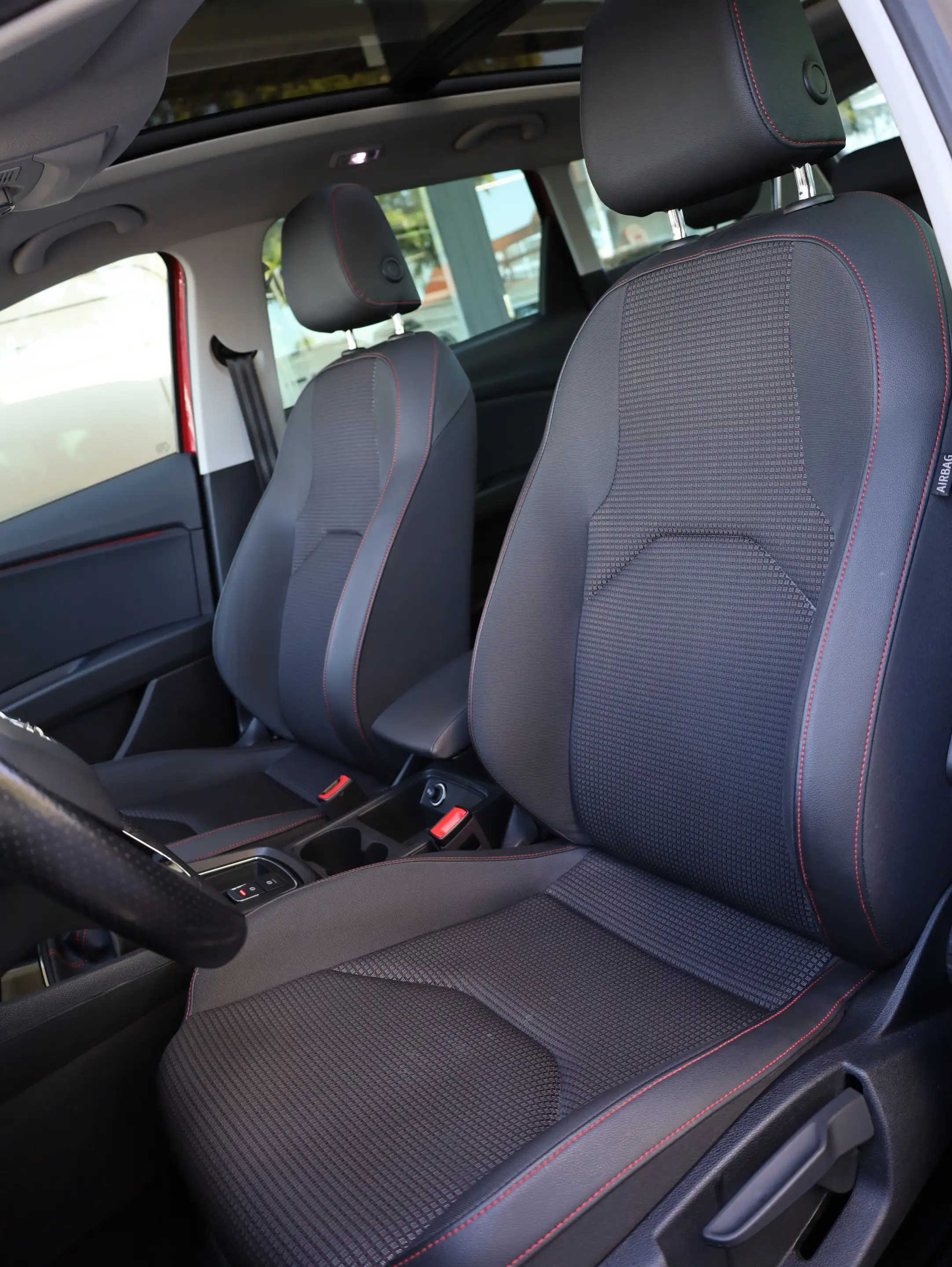 SEAT Leon FR* Tempomat*Panoramadach*SHZ*AHK* — photo 14