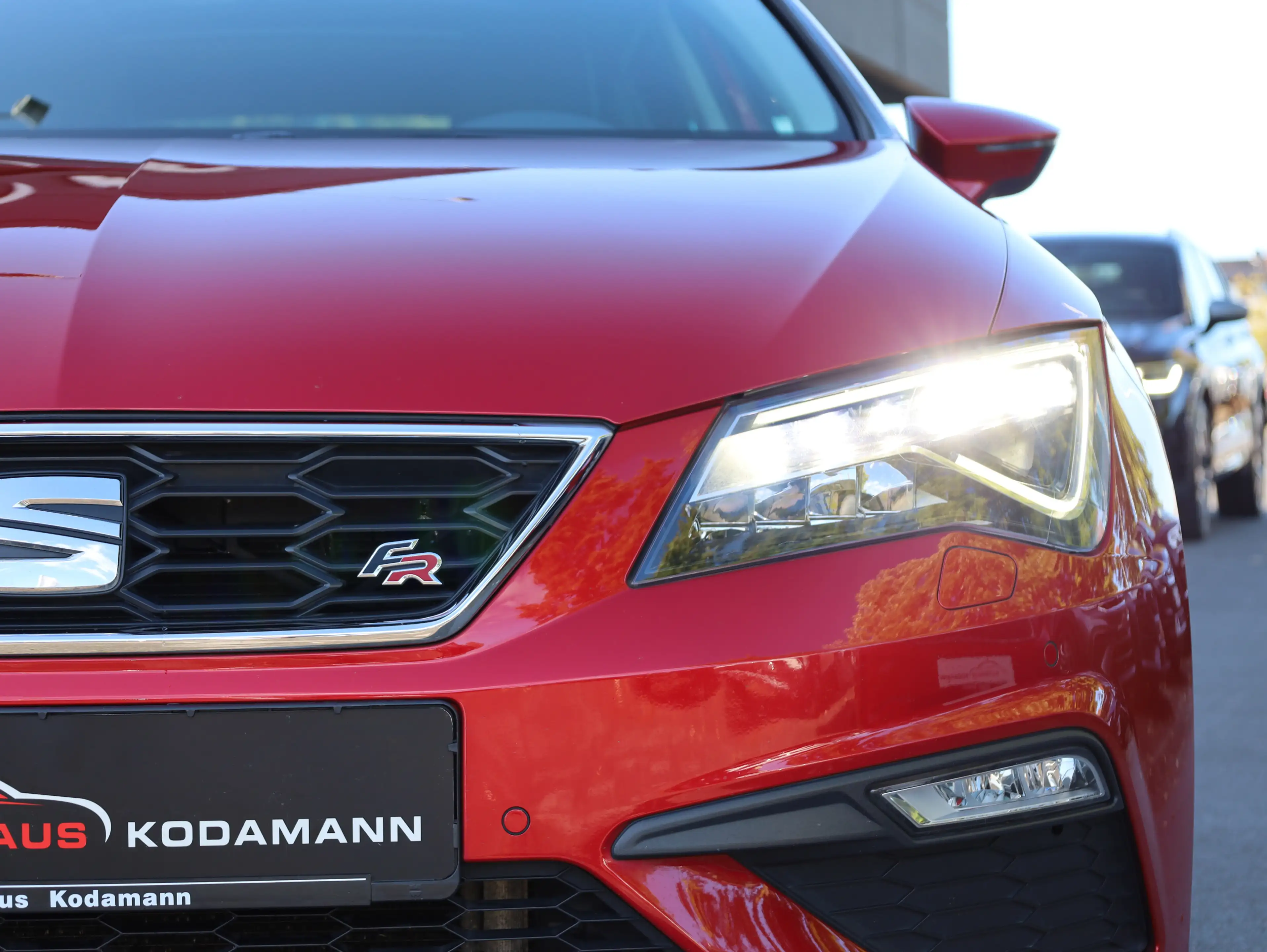 SEAT Leon FR* Tempomat*Panoramadach*SHZ*AHK* — photo 5