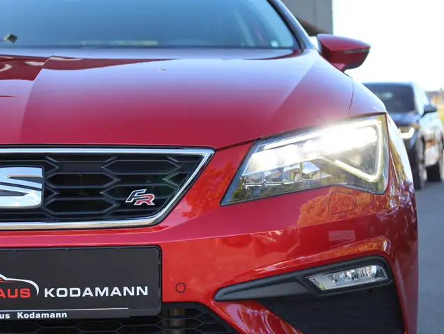Seat Leon view 5
