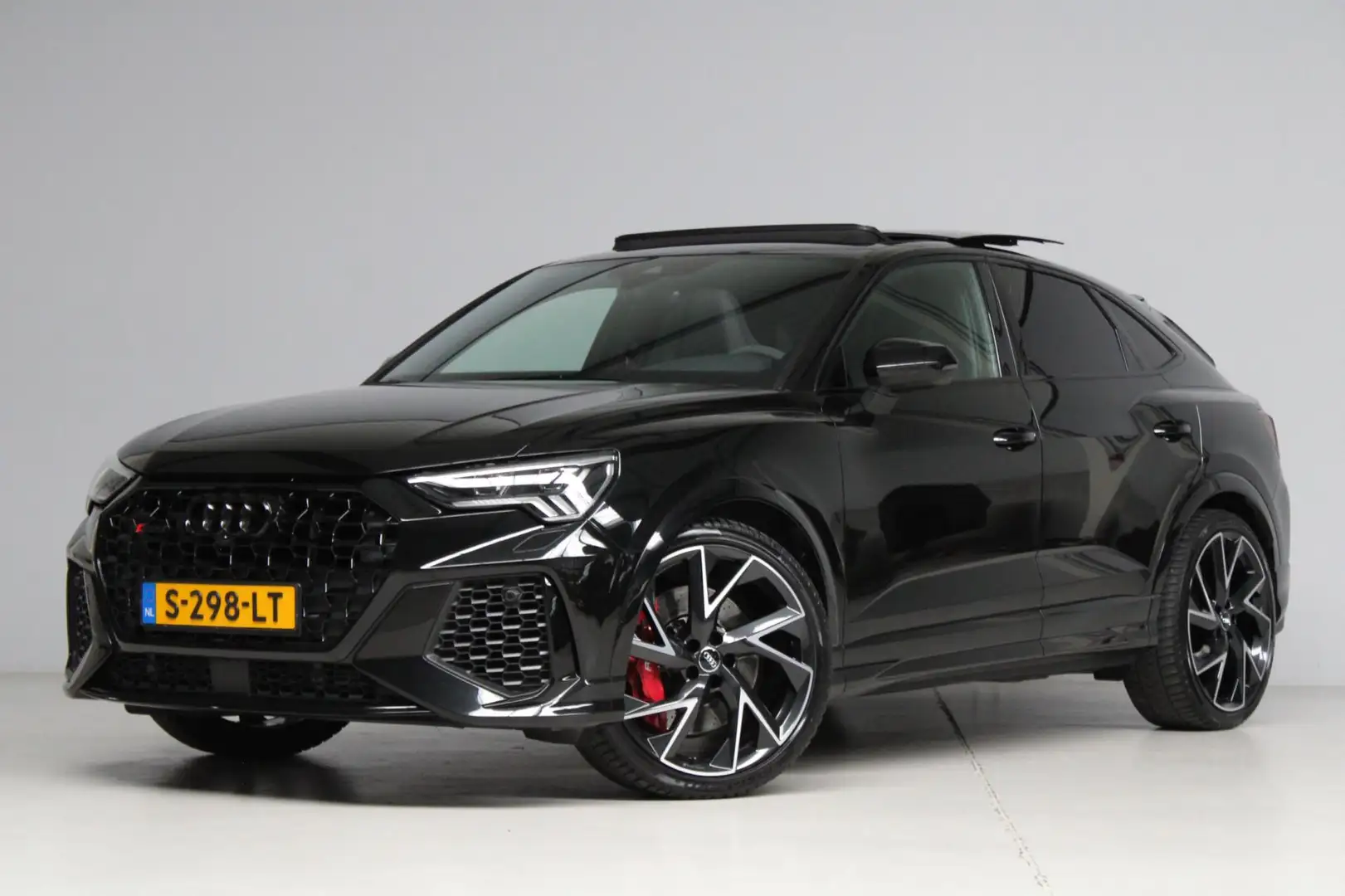 Audi RS Q3 RSQ3 Sportback | zetels | B&O | keyless | matrix l Nero - 1