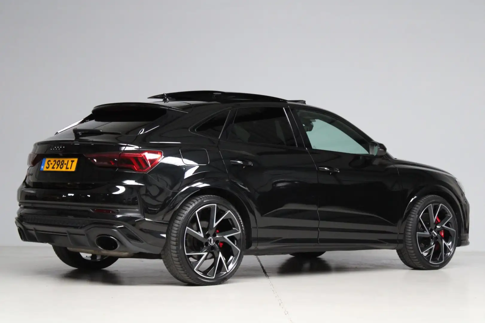 Audi RS Q3 RSQ3 Sportback | zetels | B&O | keyless | matrix l Nero - 2