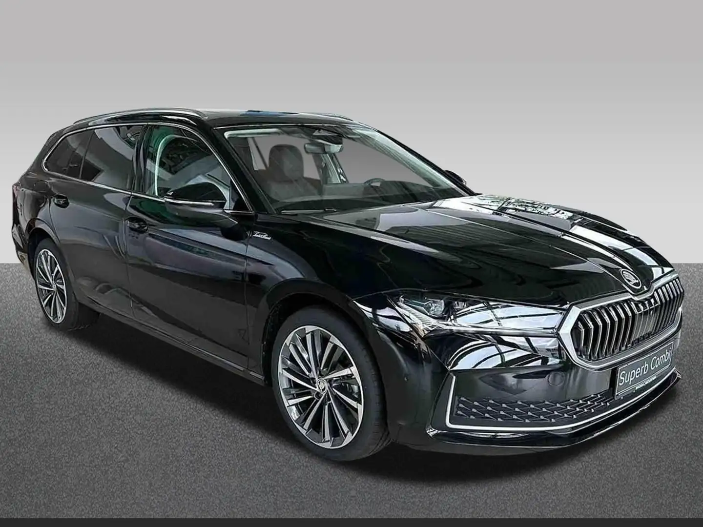 Skoda Superb Superb Combi 110kW L&K 2.0 TDI Schwarz - 1