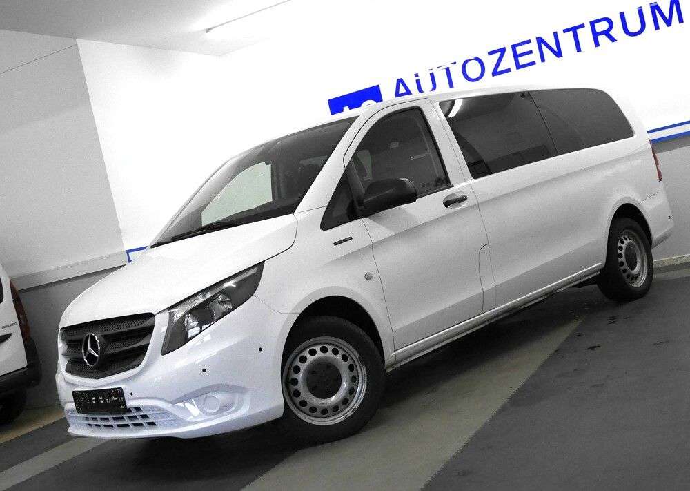 Használt Mercedes Benz Vito 
