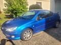 Peugeot 206 206 CC HDi FAP 110 Filou Blau - thumbnail 1
