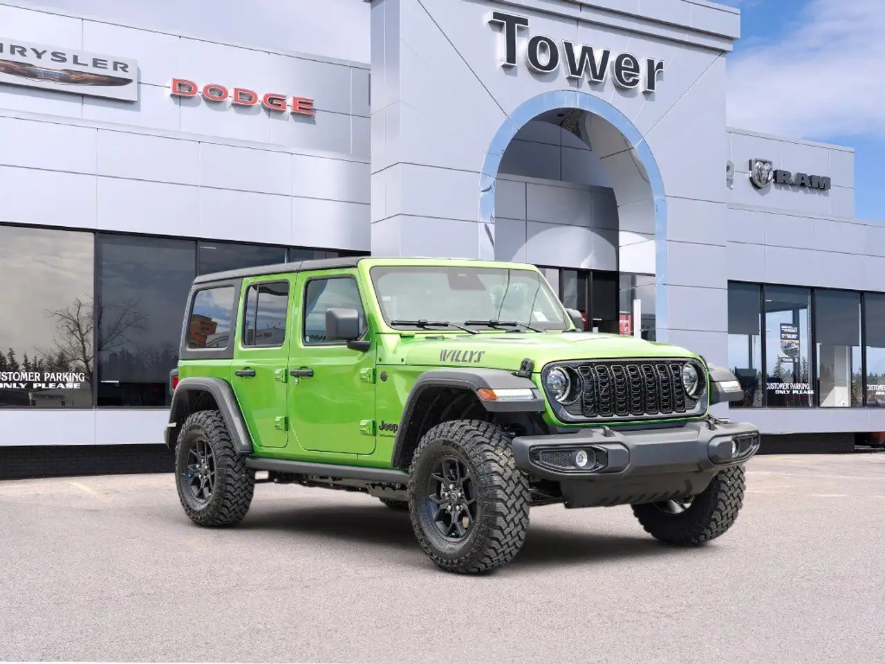 Jeep Wrangler снимка Jeep Wrangler