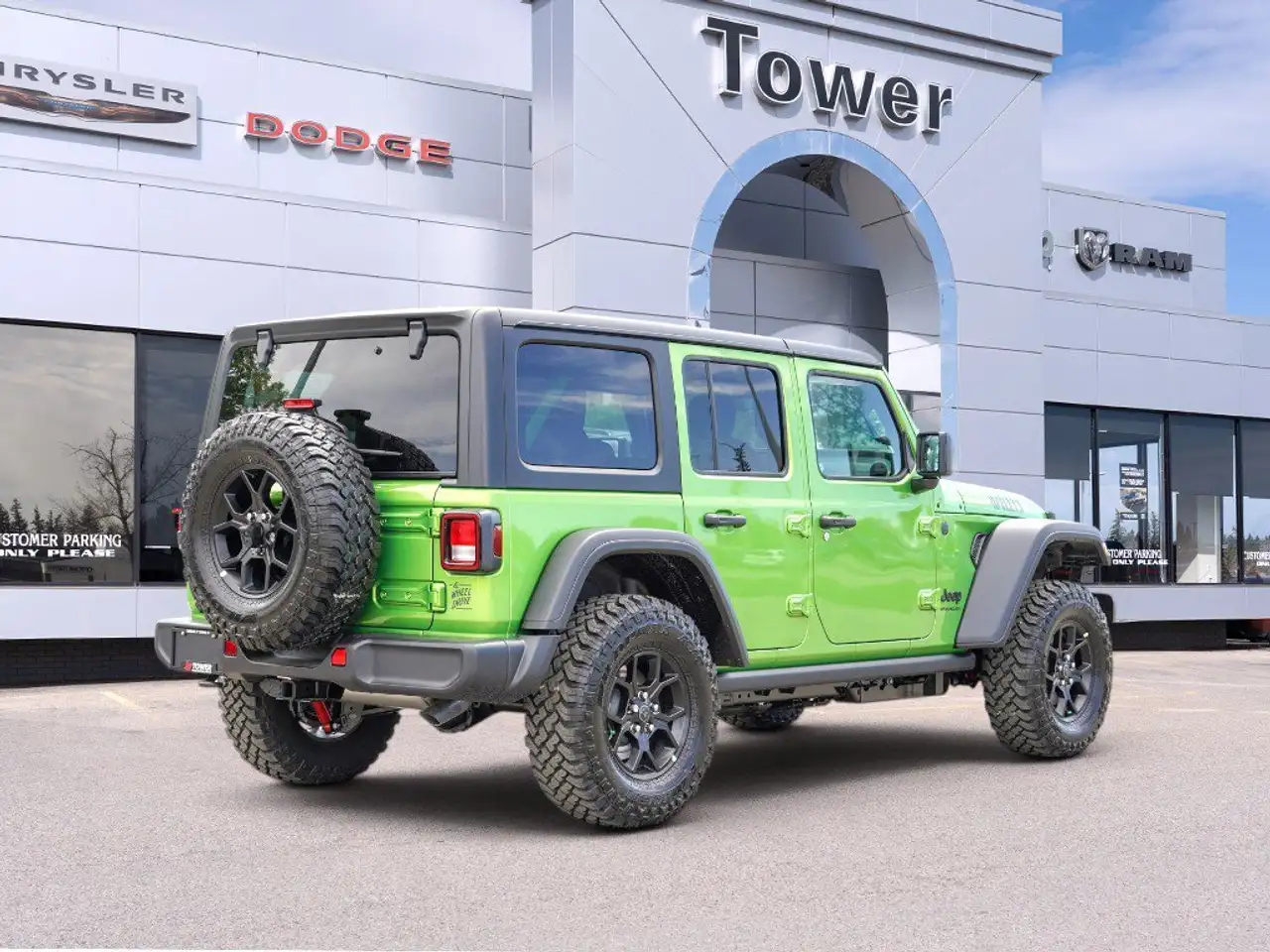 Jeep Wrangler снимка Jeep Wrangler