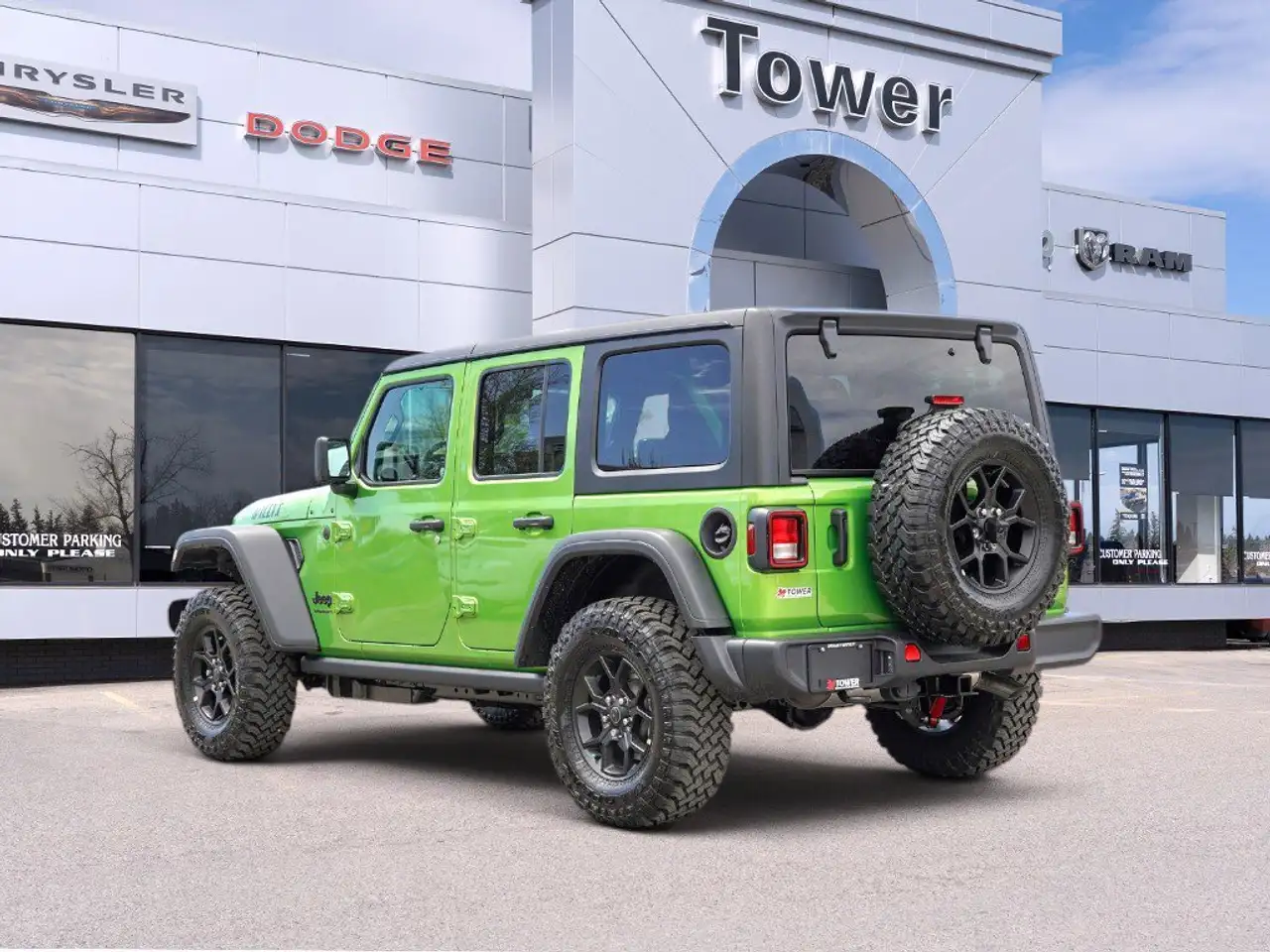 Jeep Wrangler снимка Jeep Wrangler