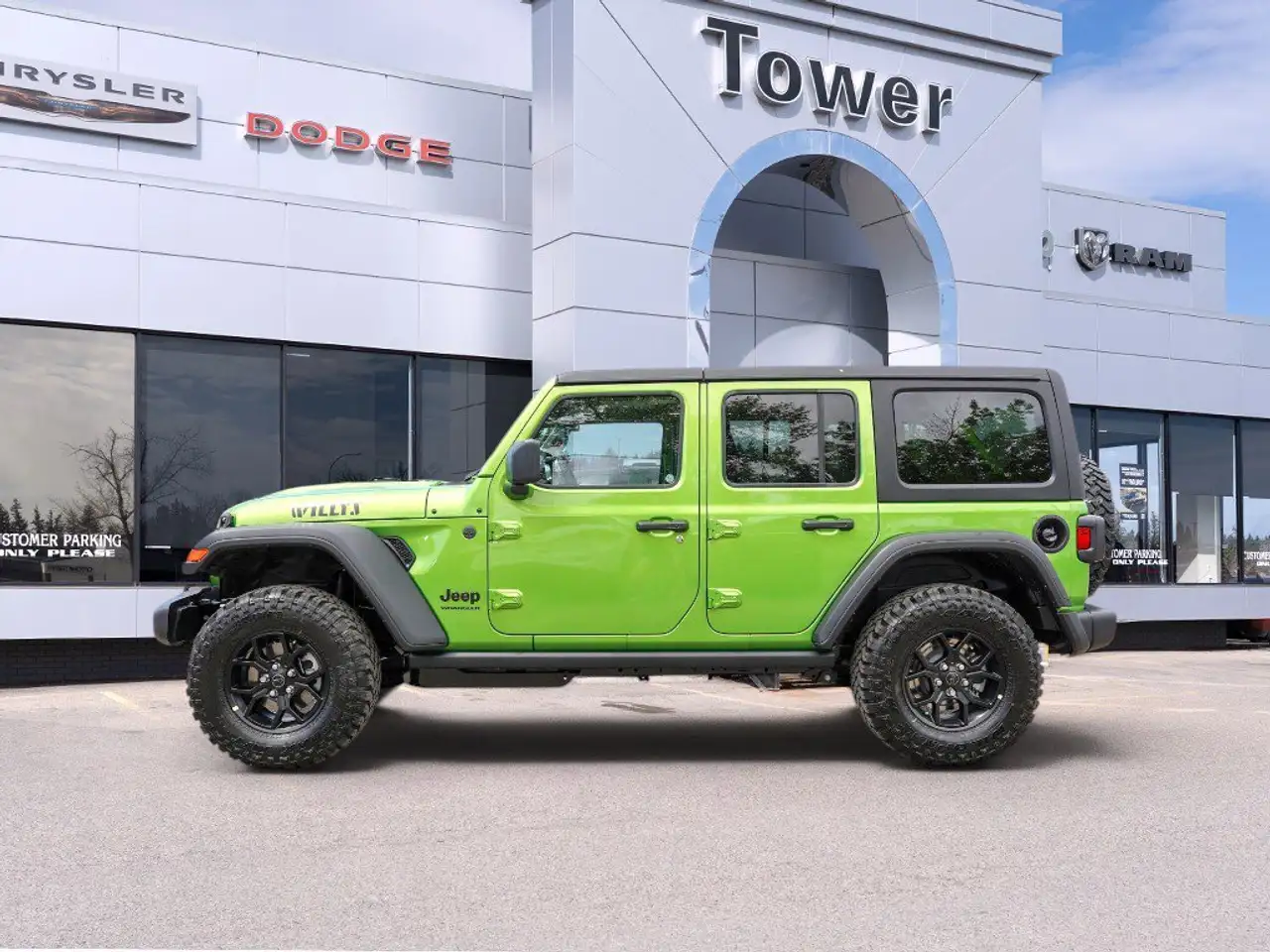 Jeep Wrangler снимка Jeep Wrangler