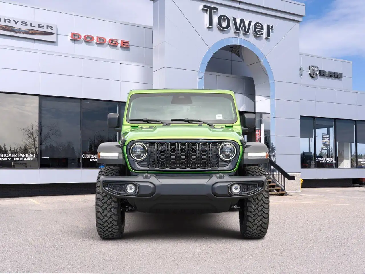 Jeep Wrangler снимка Jeep Wrangler