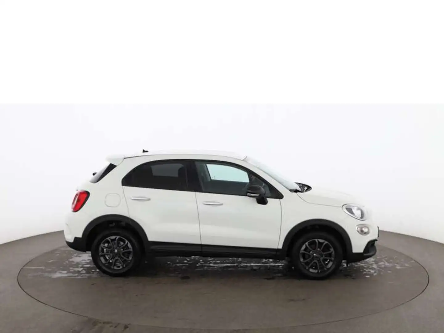 Fiat 500X 1.0 GSE Club NAVI TEMPOMAT KLIMA-ANLAGE Alb - 2