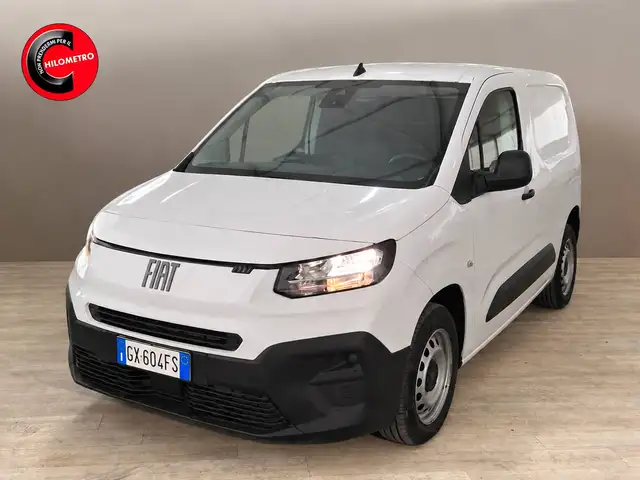 Fiat Doblo M Portata Maggiorata 130CV auto