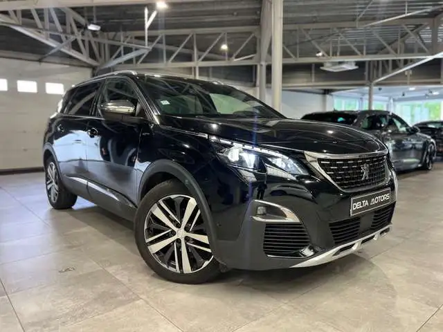 Peugeot 5008 GT Line * 2.0Hdi * 7Plaats * Pano * Navi