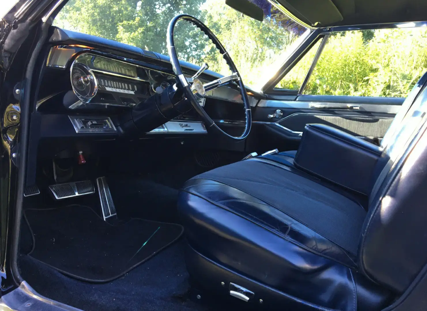 Cadillac Deville Weiß - 2