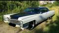 Cadillac Deville Weiß - thumbnail 1