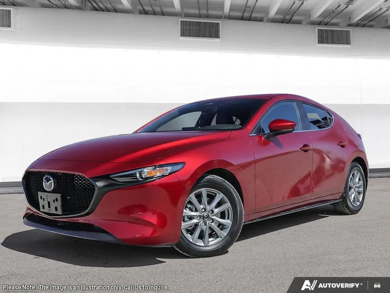 2026 Mazda 3
