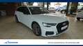 Audi A6 A6 Avant 40 TDI quattro S tronic sport S-line Weiß - thumbnail 1