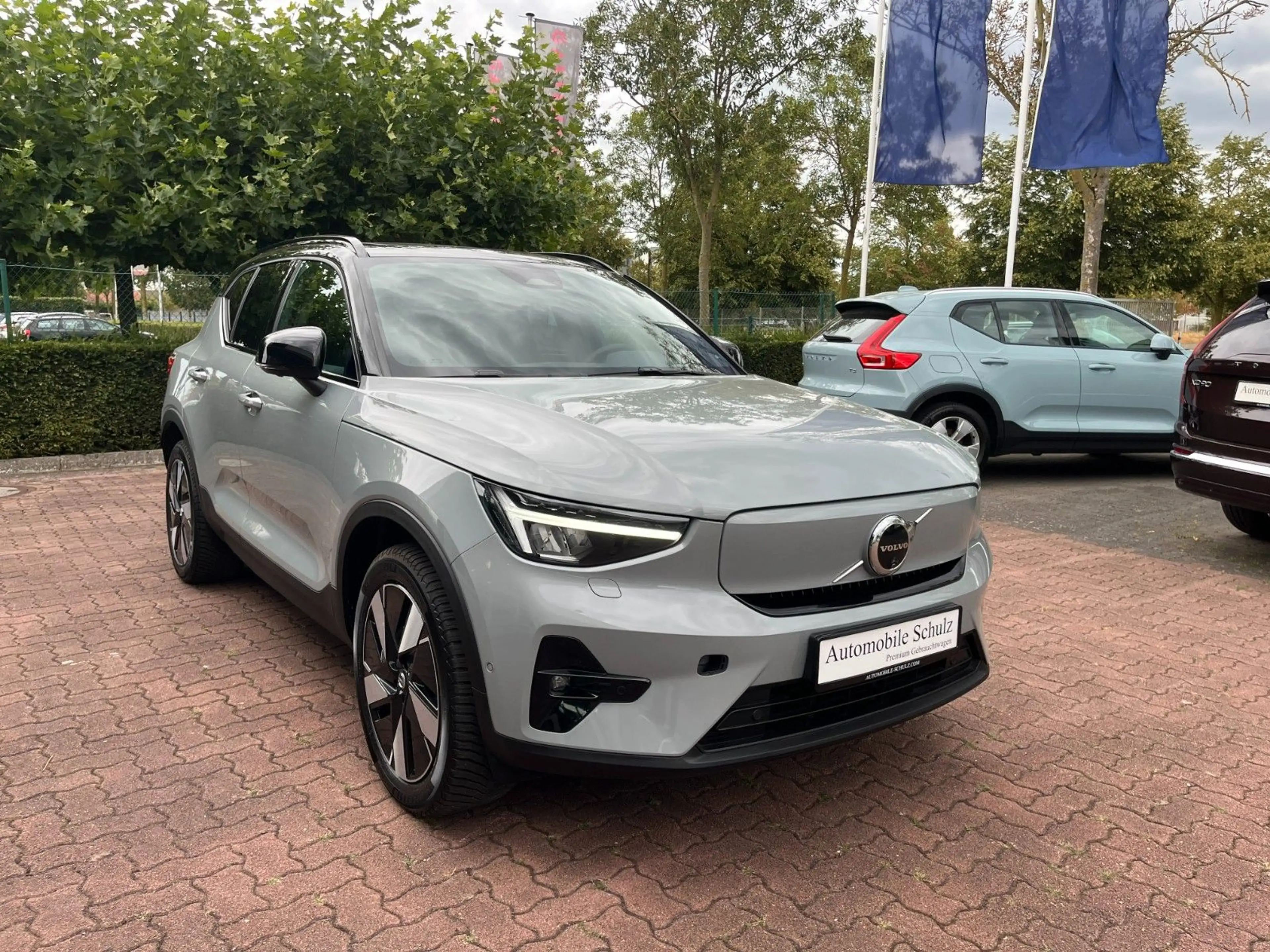 Volvo EX40 XC40 / EX40 Ultimate Dark Twin Motor — photo 13