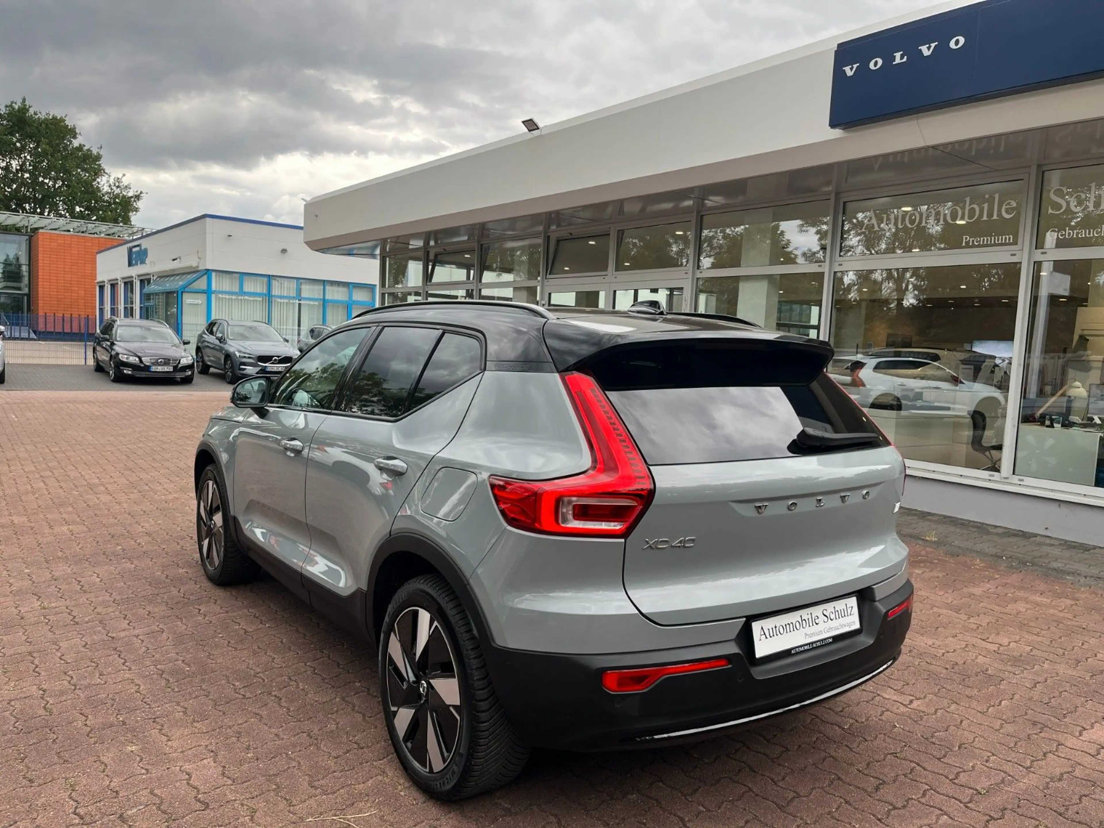 Volvo EX40 XC40 / EX40 Ultimate Dark Twin Motor — photo 6