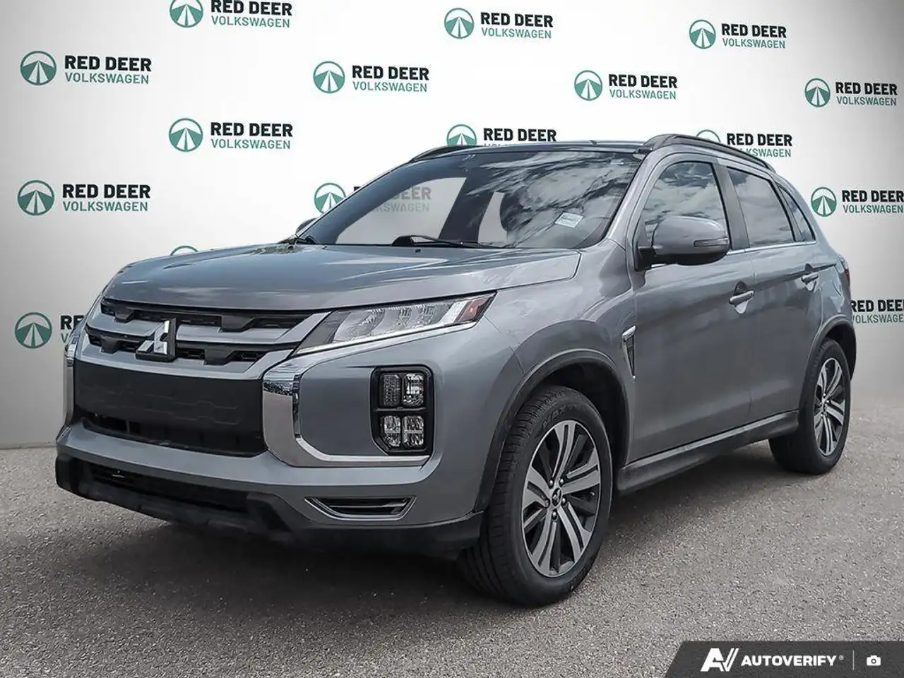 2022 Mitsubishi RVR