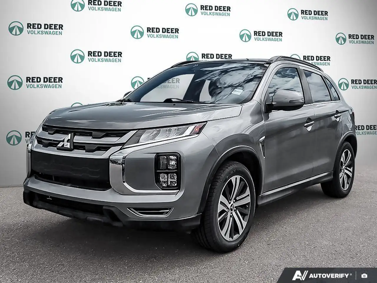 2022 Mitsubishi RVR
