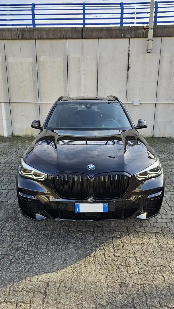 BMW X5 xdrive30d mhev 48V Msport auto - 1