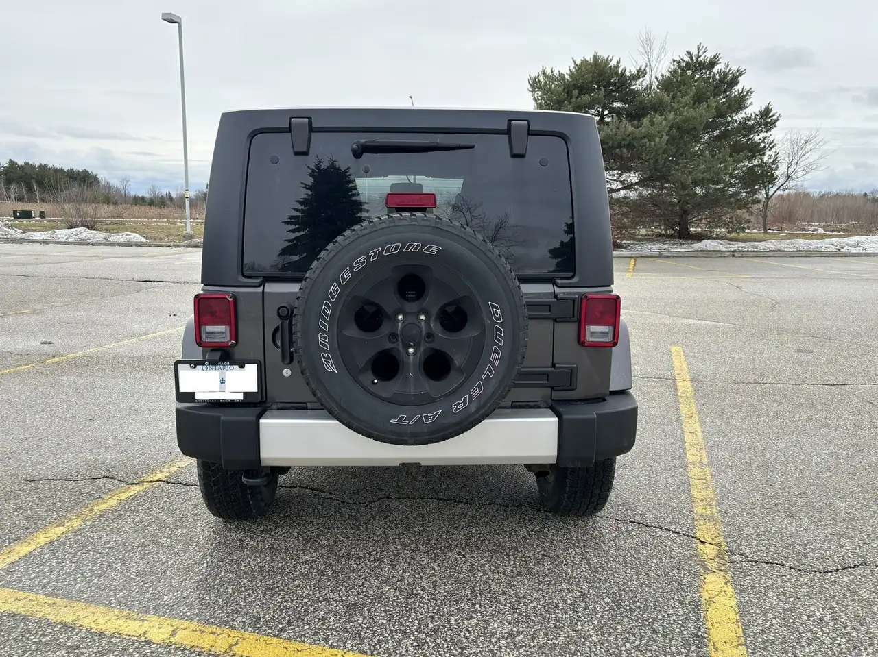 Jeep Wrangler снимка Jeep Wrangler