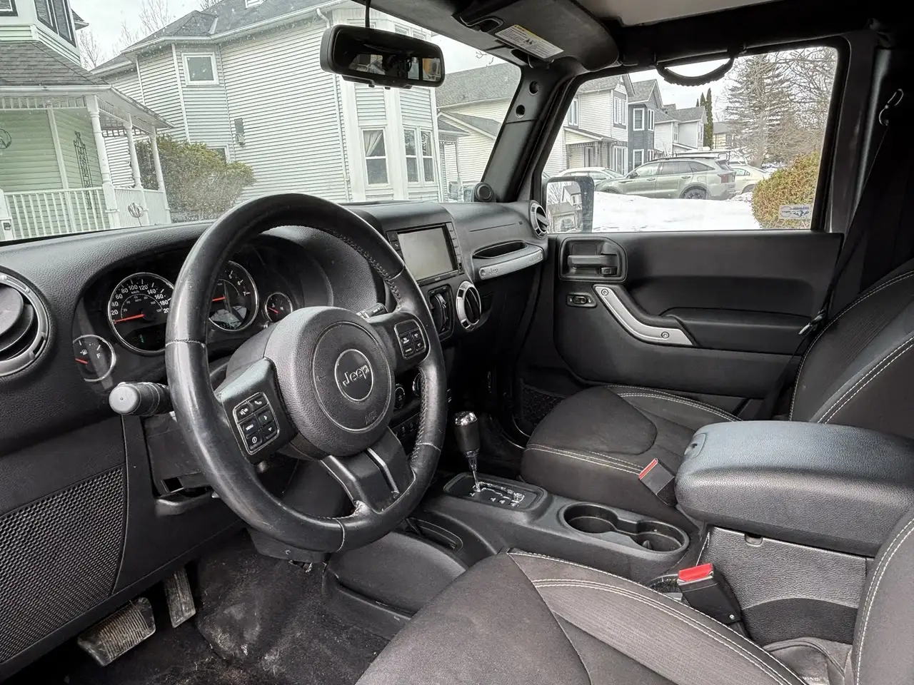 Jeep Wrangler снимка Jeep Wrangler