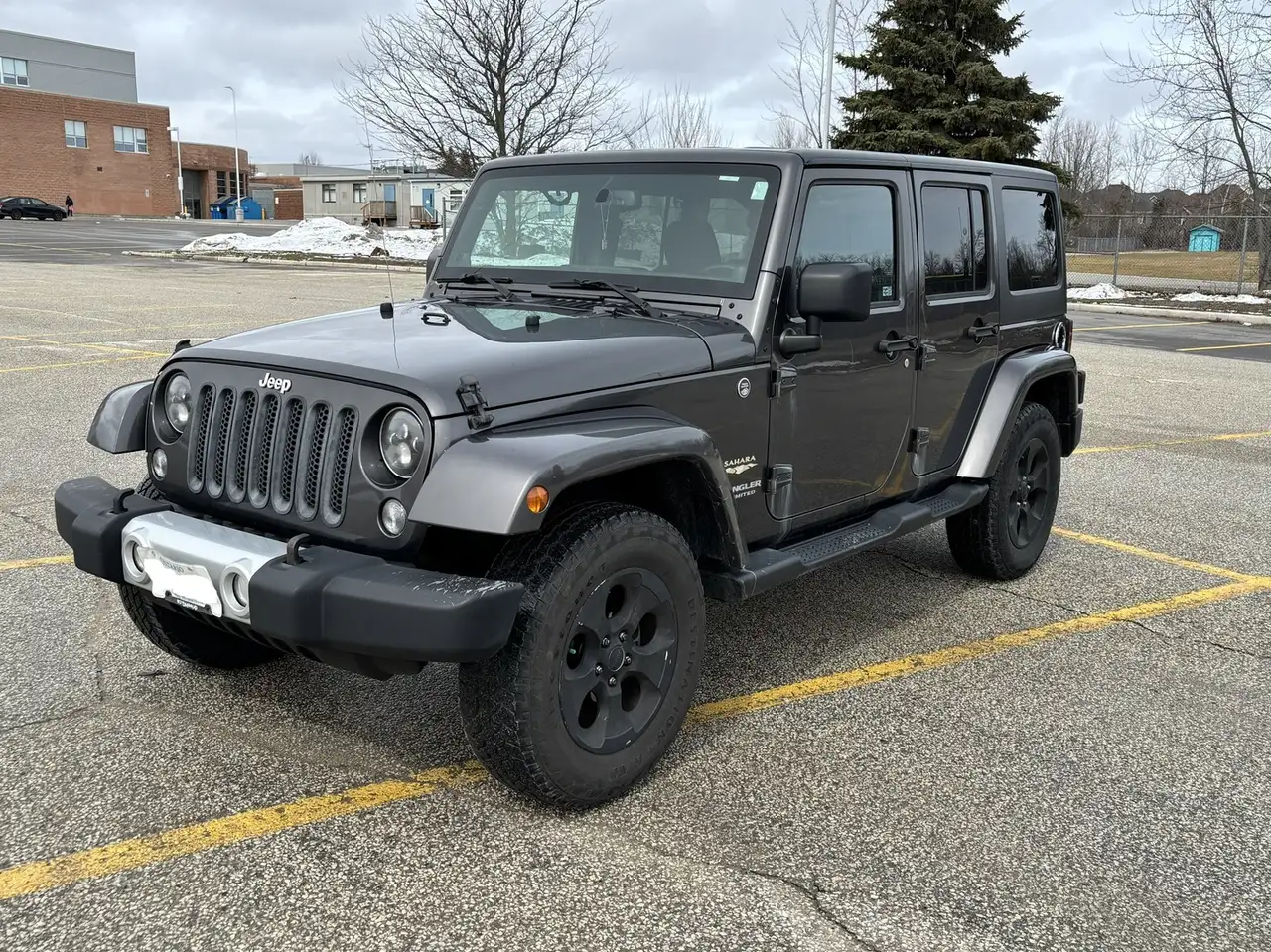 Jeep Wrangler снимка Jeep Wrangler