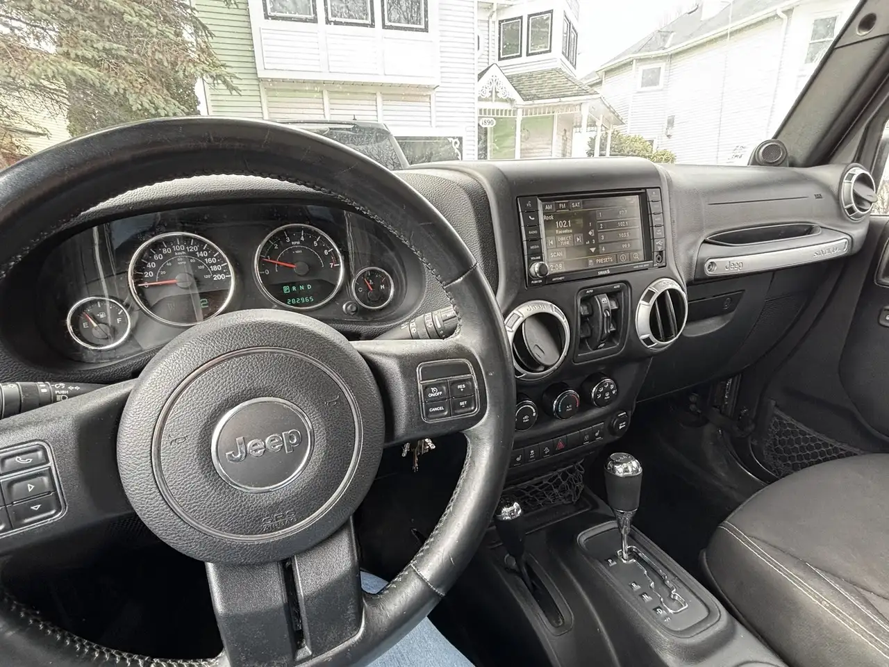 Jeep Wrangler снимка Jeep Wrangler
