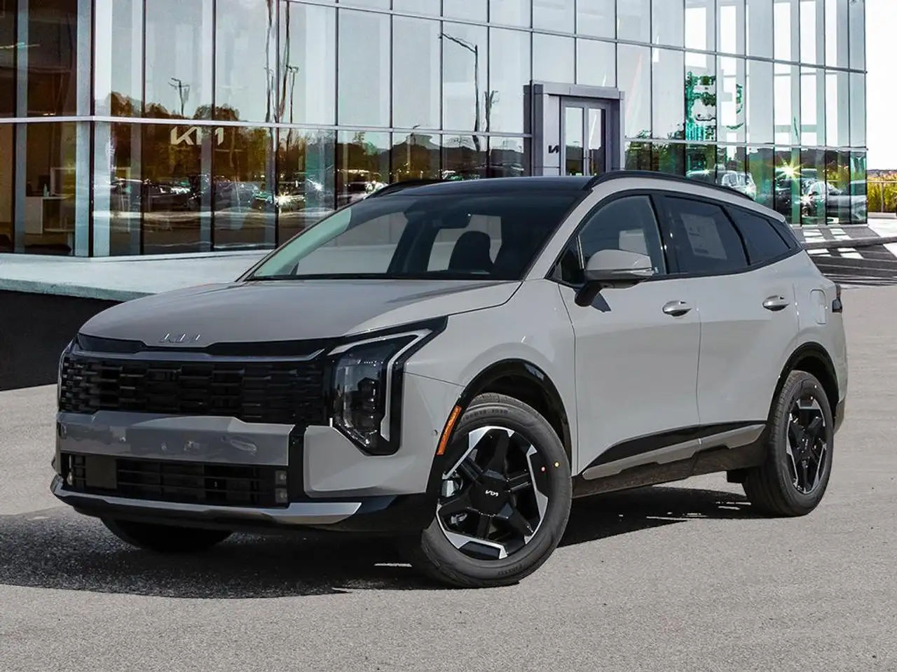 2026 Kia Sportage