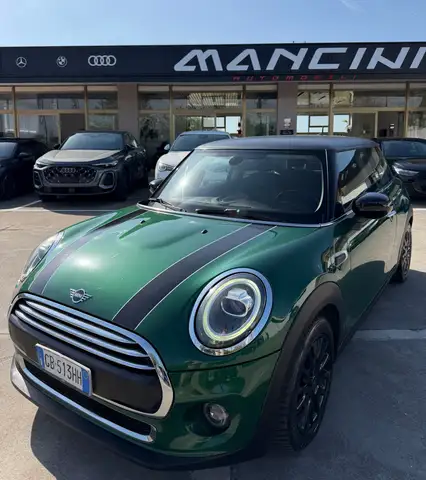 MINI One Mini IV F56 2018 3p 3p 1.5 Baker Street 102cv