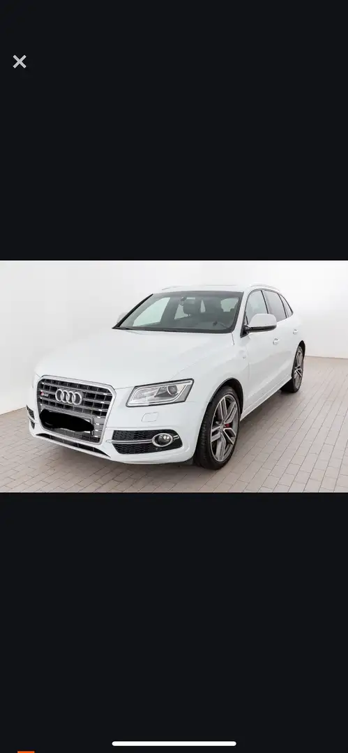 Audi SQ5 3.0 TDI quattro tiptronic competition - 1