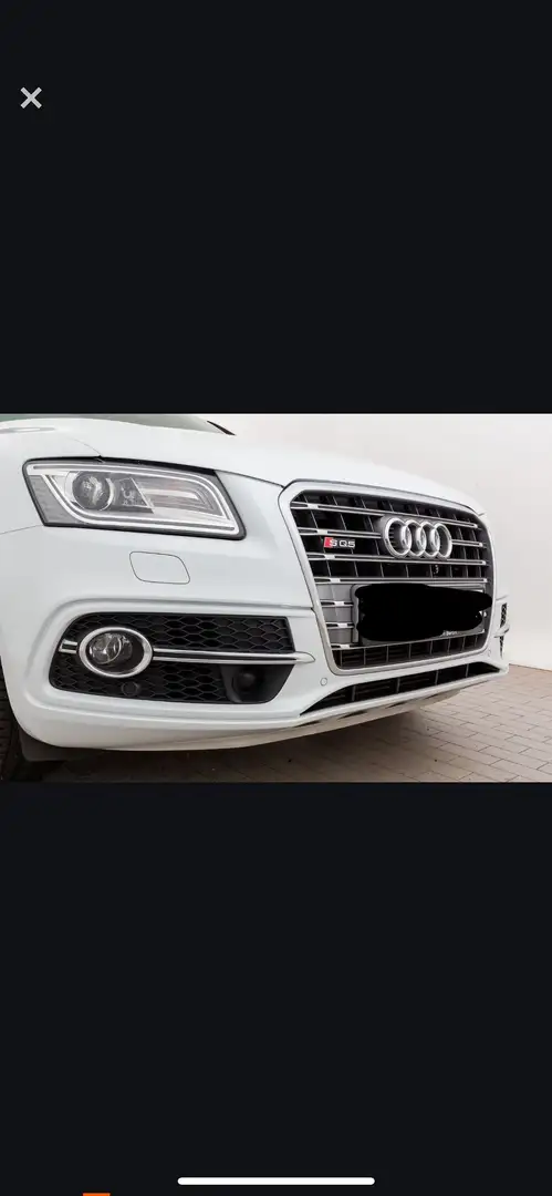 Audi SQ5 3.0 TDI quattro tiptronic competition - 2