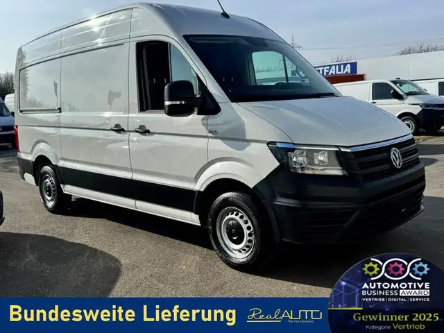 Volkswagen Crafter Kasten 35 MR L2H2 Klima*AHK*Seitenwindas