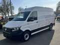 Volkswagen Crafter Kasten 35 MR L2H2 Klima*AHK*Seitenwindas Weiß - thumbnail 3