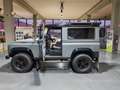 Land Rover Defender 90 2.5 tdi 300 6 POSTI EX CARABINIERI KM ORIGINALI Grigio - thumbnail 5