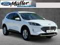 Ford Kuga Plug-In Hybrid 2.5 PHEV Titanium Blanc - thumbnail 3