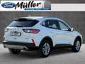 Ford Kuga Plug-In Hybrid 2.5 PHEV Titanium Blanc - thumbnail 4