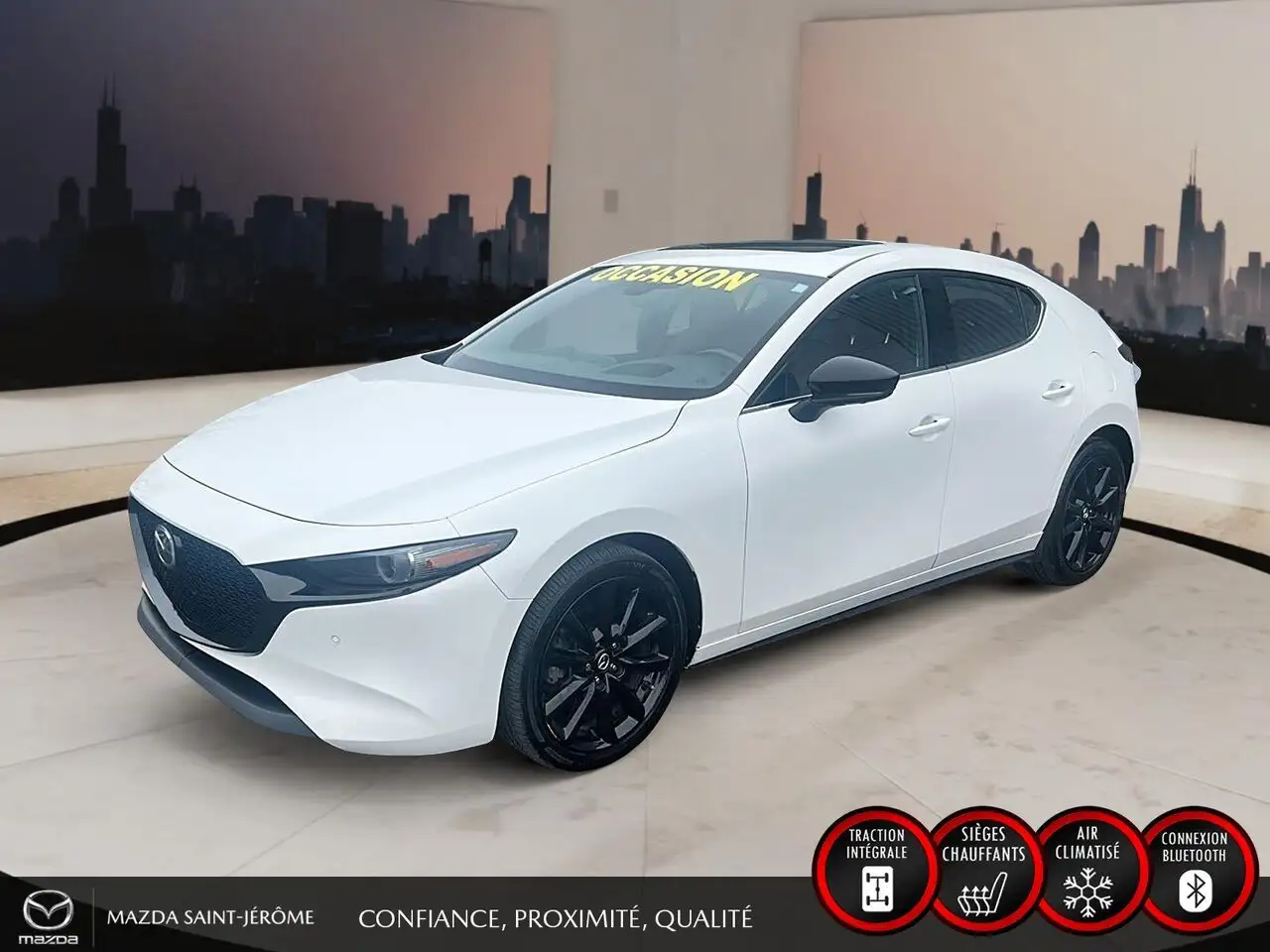 2023 Mazda 3