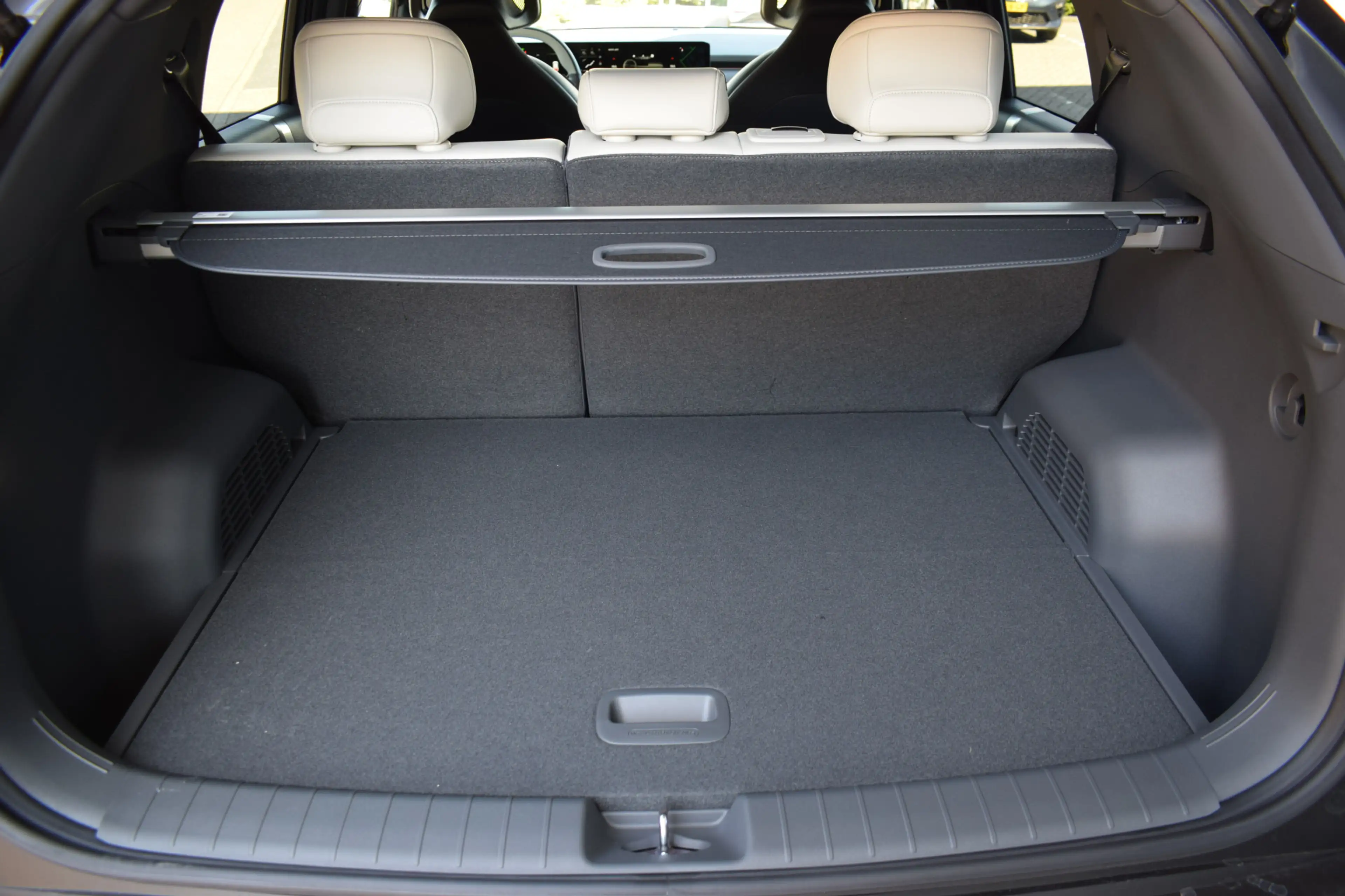Kia EV3 GT-Line Business Edition 81.4 kWh | Leder | Elektr — photo 10