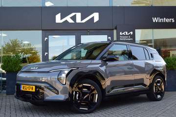 GT-Line Business Edition 81.4 kWh | Leder | Elektr