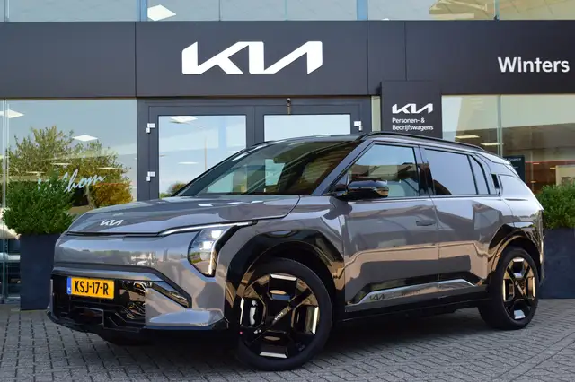 Kia EV3