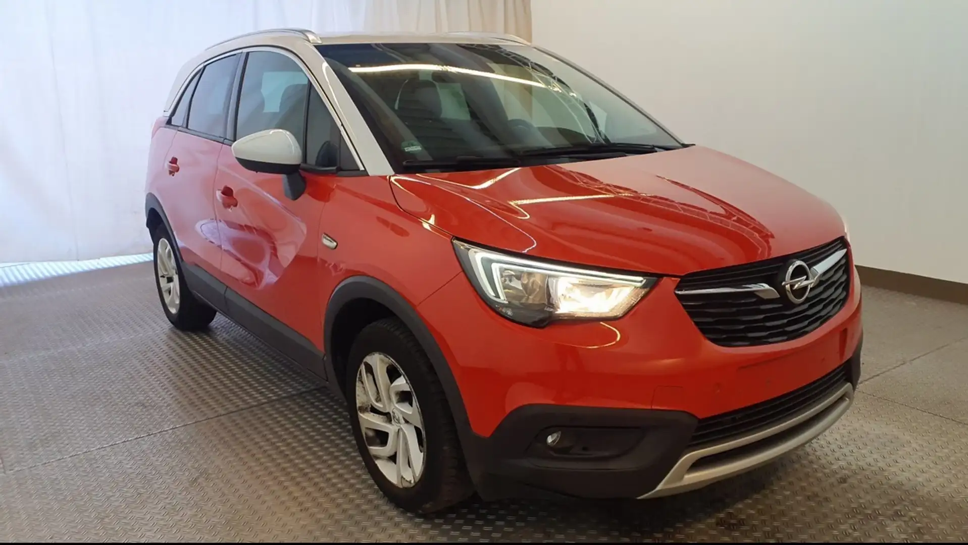 Opel Crossland X Innovation Rot - 1