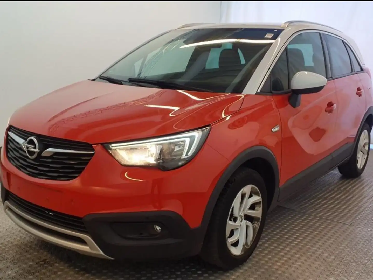 Opel Crossland X Innovation Rot - 2