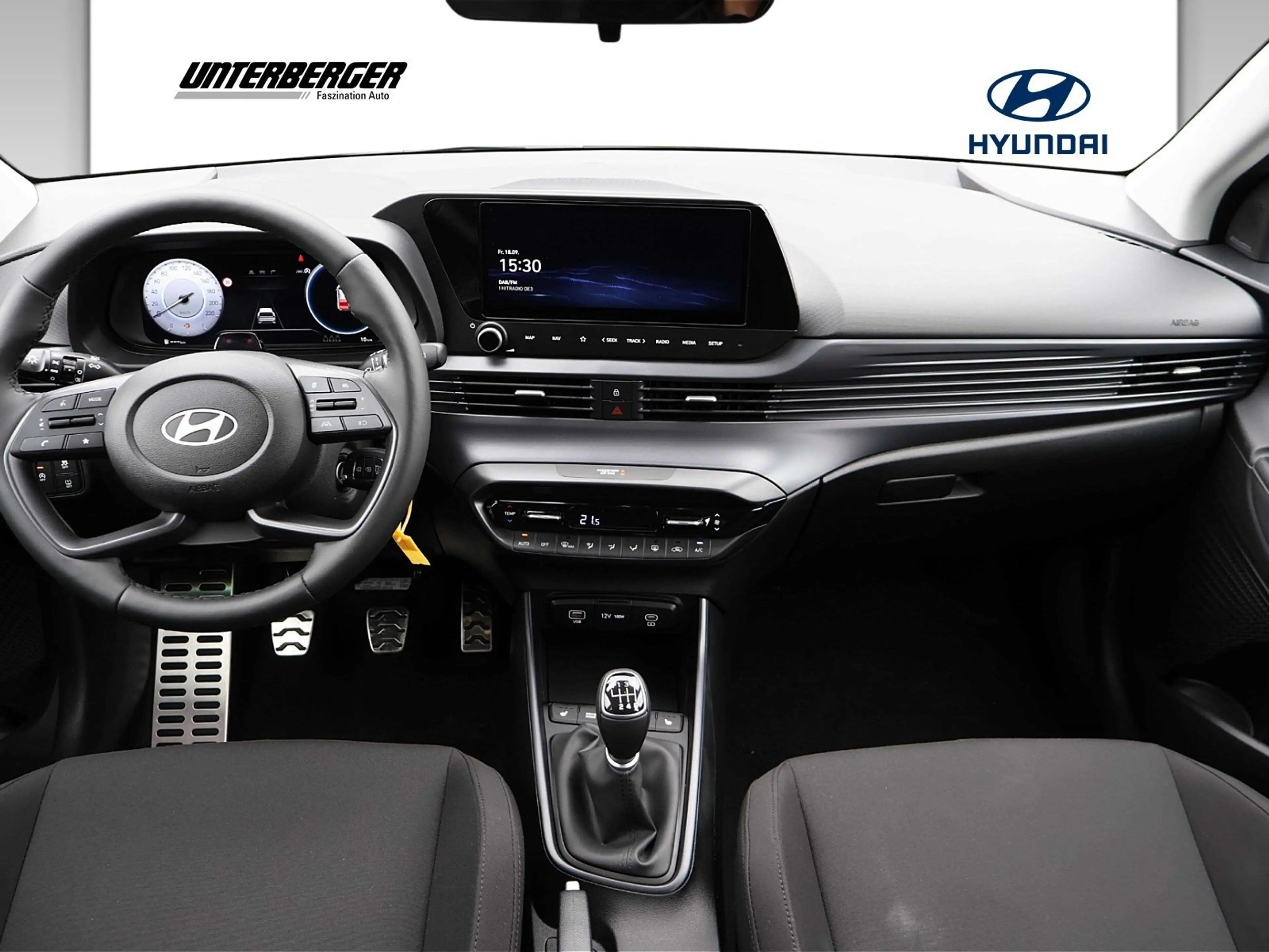 Hyundai BAYON (29.12.2020-) Bayon Comfort Line 1.0 T-GDI y6bc1 — photo 12