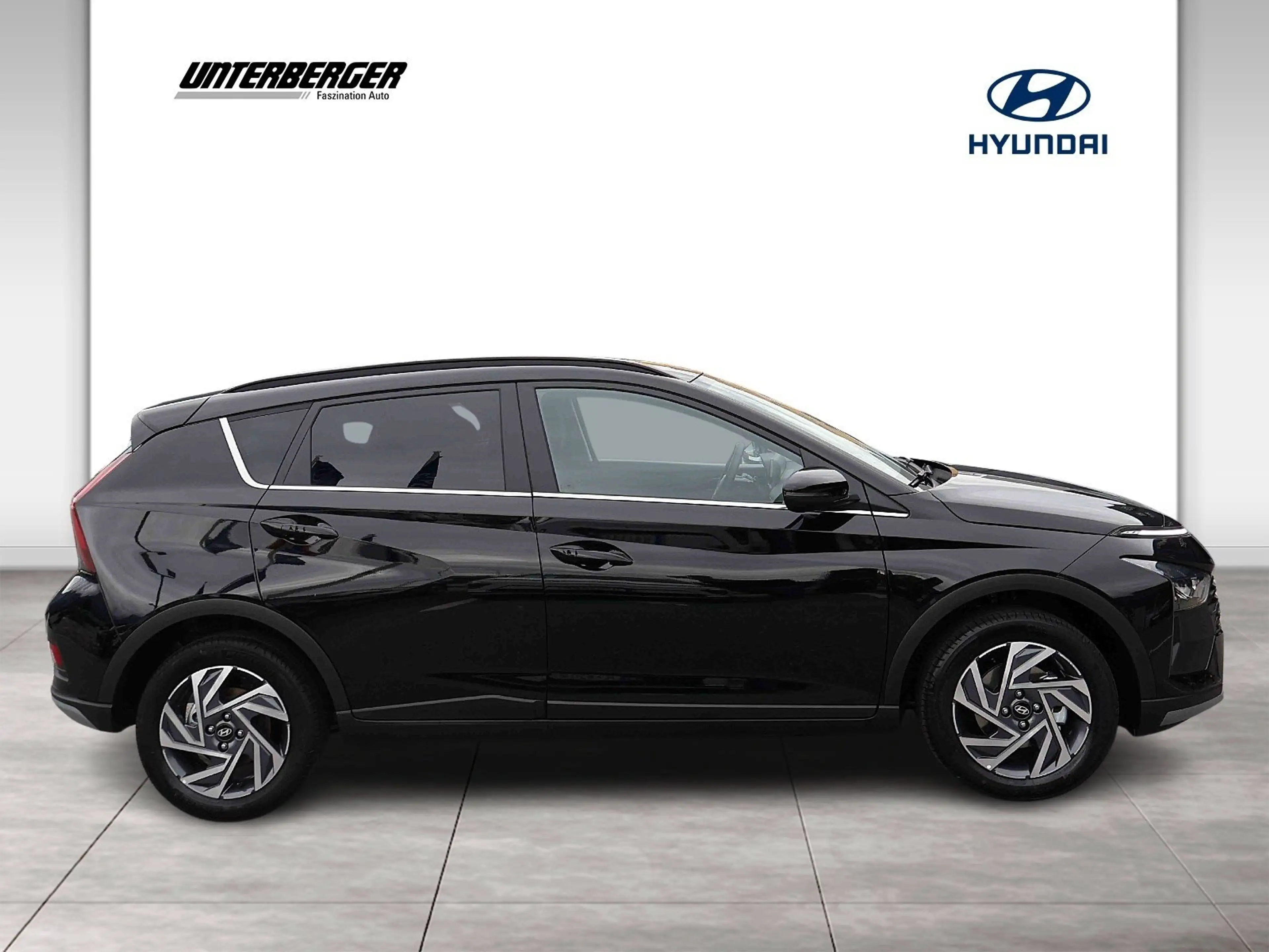 Hyundai BAYON (29.12.2020-) Bayon Comfort Line 1.0 T-GDI y6bc1 — photo 4