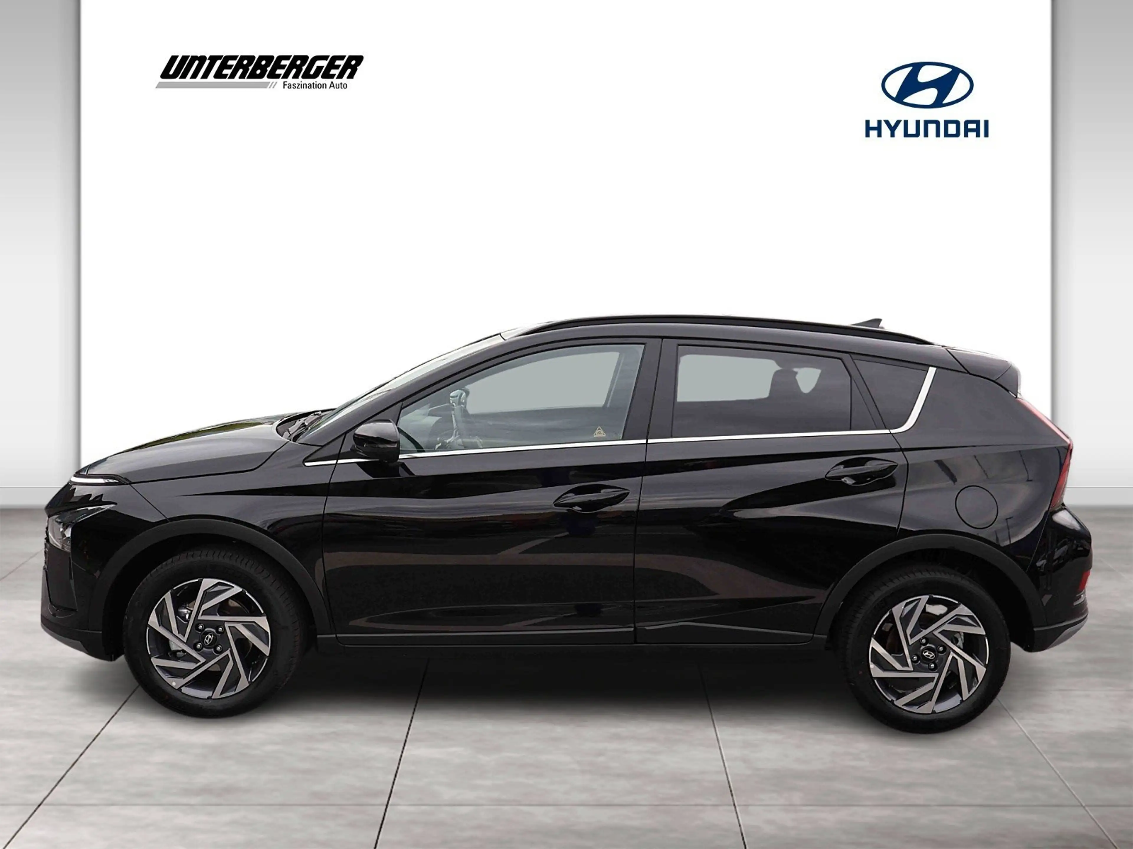 Hyundai BAYON (29.12.2020-) Bayon Comfort Line 1.0 T-GDI y6bc1 — photo 8