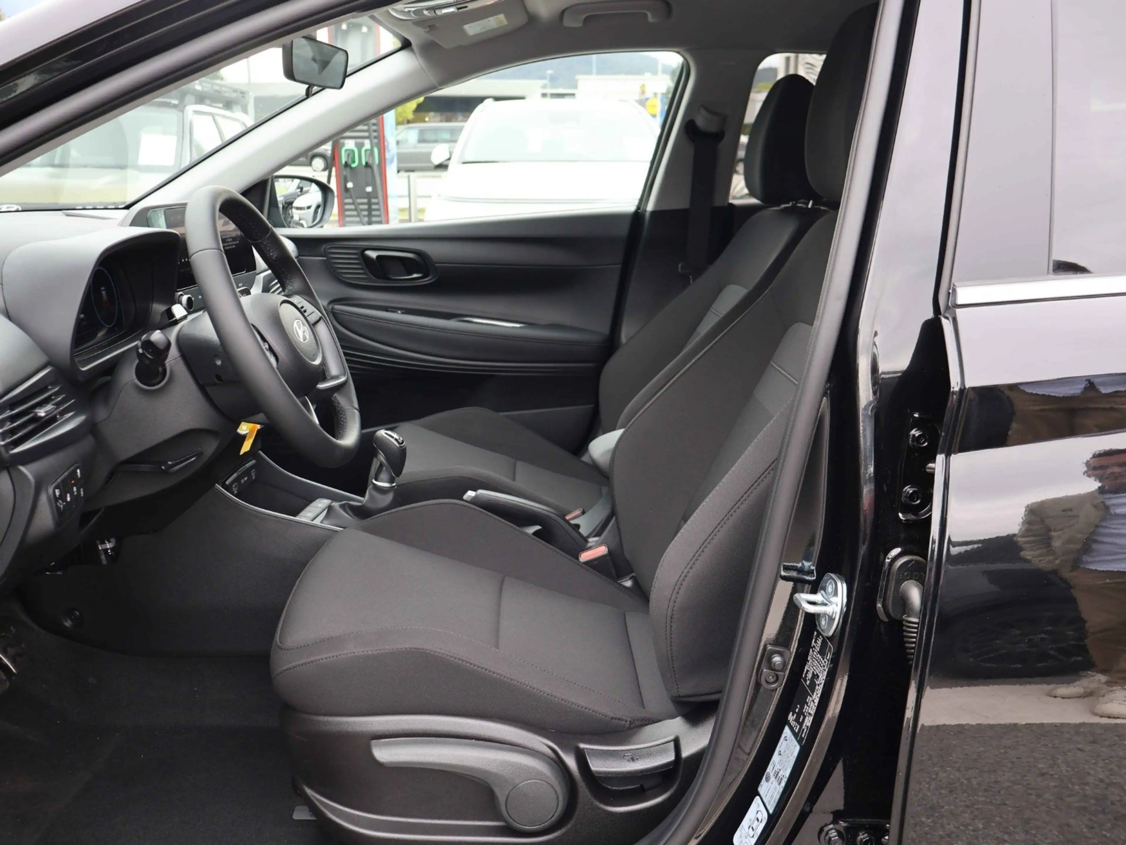 Hyundai BAYON (29.12.2020-) Bayon Comfort Line 1.0 T-GDI y6bc1 — photo 15