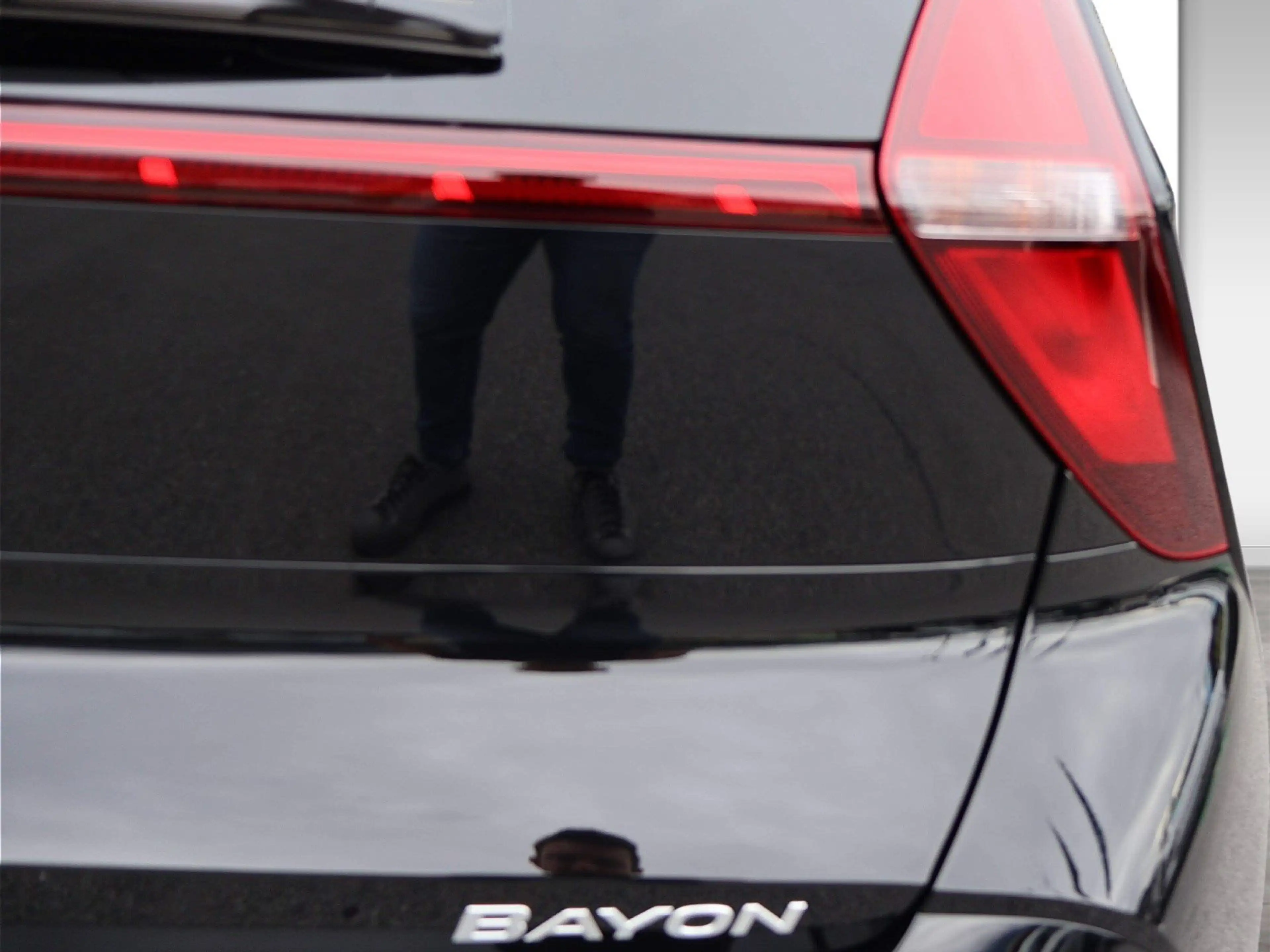 Hyundai BAYON (29.12.2020-) Bayon Comfort Line 1.0 T-GDI y6bc1 — photo 11